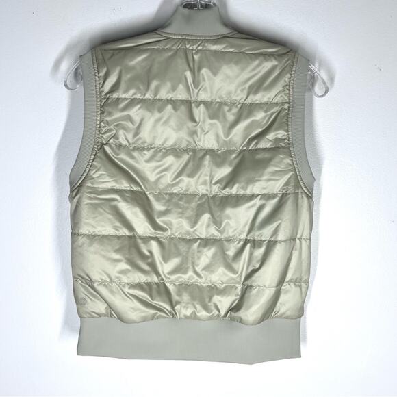 Lululemon Sz 4 Non-Stop Bomber Vest  Reversible - Picture 3 of 10